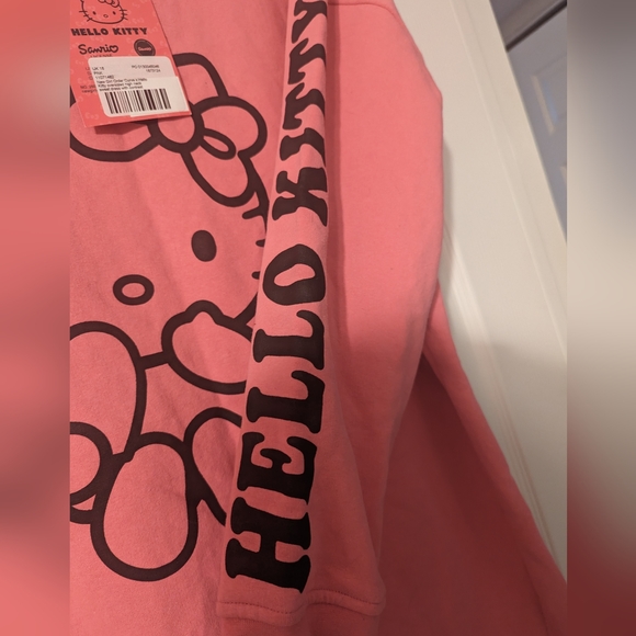 NWT ASOS Hello Kitty sweater dress - Picture 5 of 6